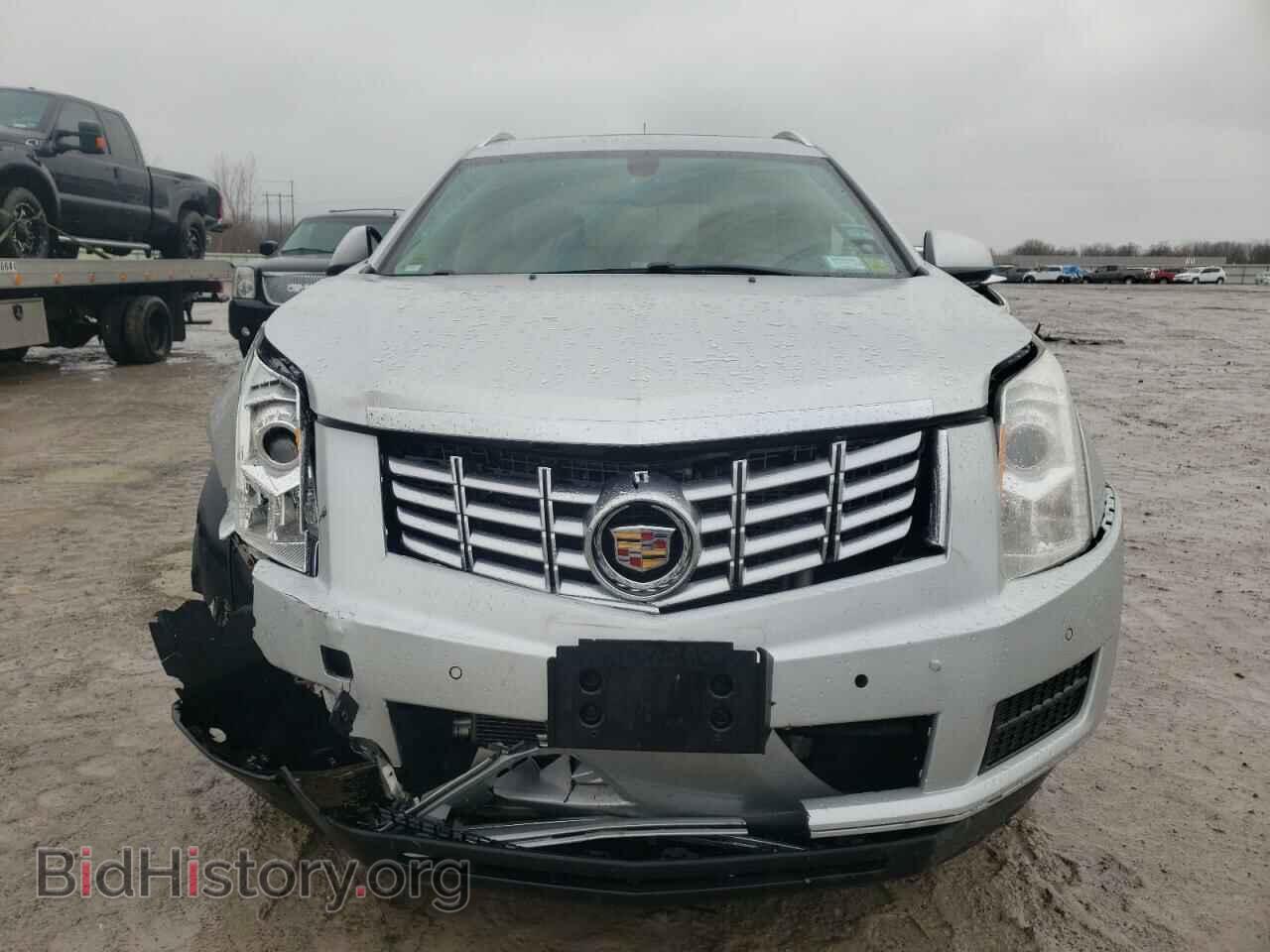 2014 CADILLAC SRX - VIN: 3GYFNEE31ES628669 - Фото 5