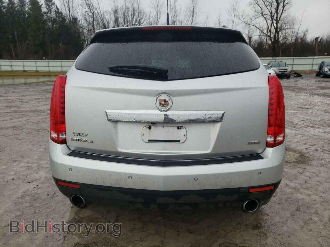 2014 CADILLAC SRX - VIN: 3GYFNEE31ES628669 - Фото 6