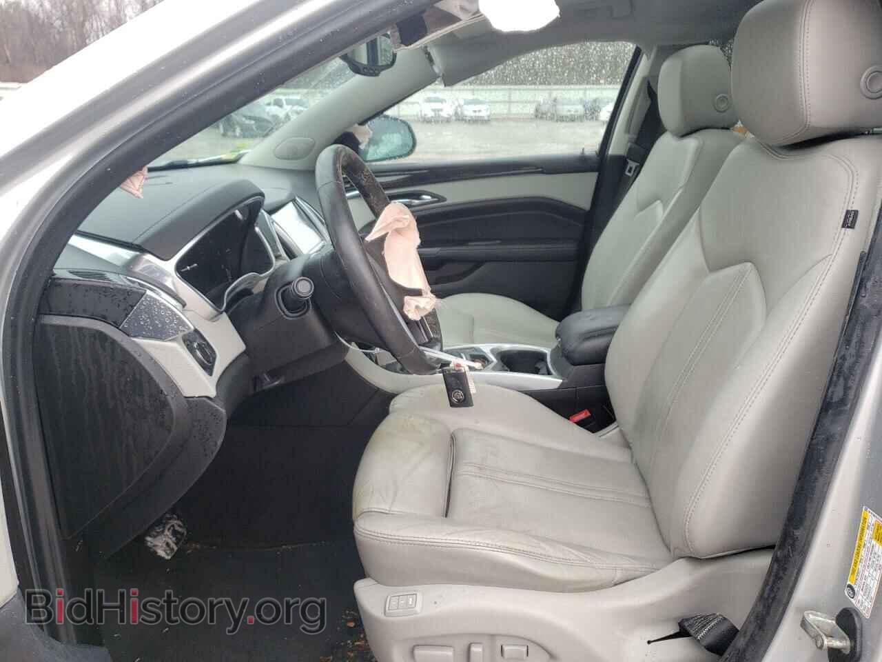 2014 CADILLAC SRX - VIN: 3GYFNEE31ES628669 - Фото 7