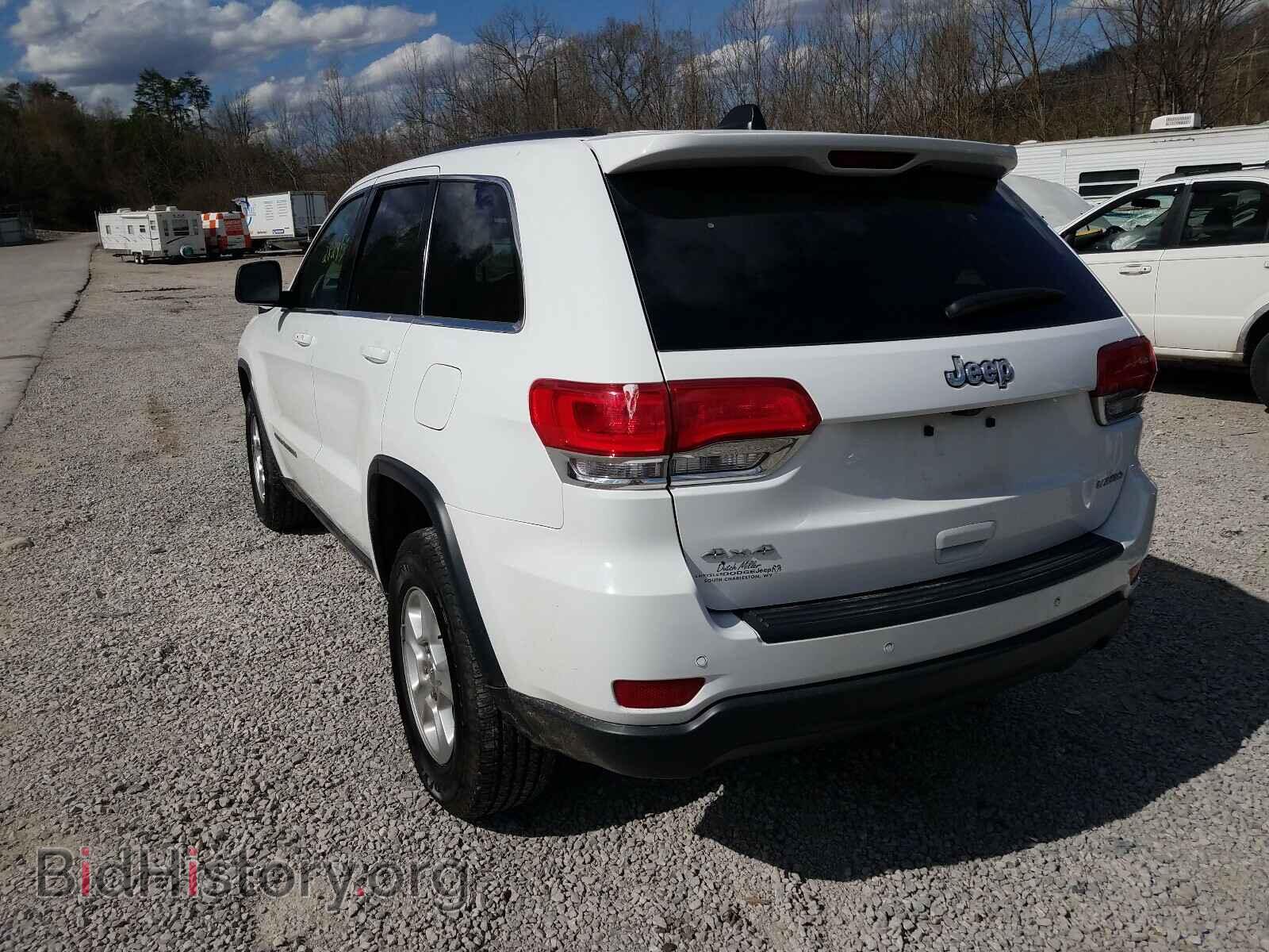 2017 JEEP CHEROKEE - VIN: 1C4RJFAG2HC843095 - Фото 3