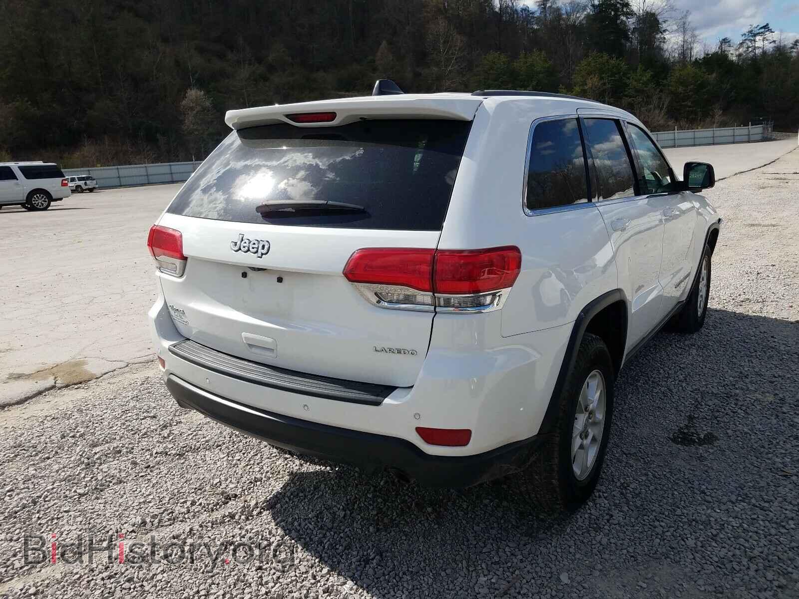 2017 JEEP CHEROKEE - VIN: 1C4RJFAG2HC843095 - Фото 4