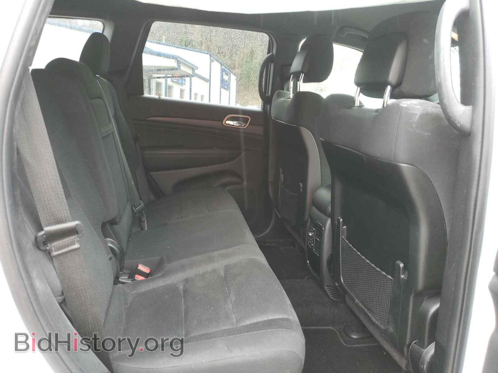 2017 JEEP CHEROKEE - VIN: 1C4RJFAG2HC843095 - Фото 6