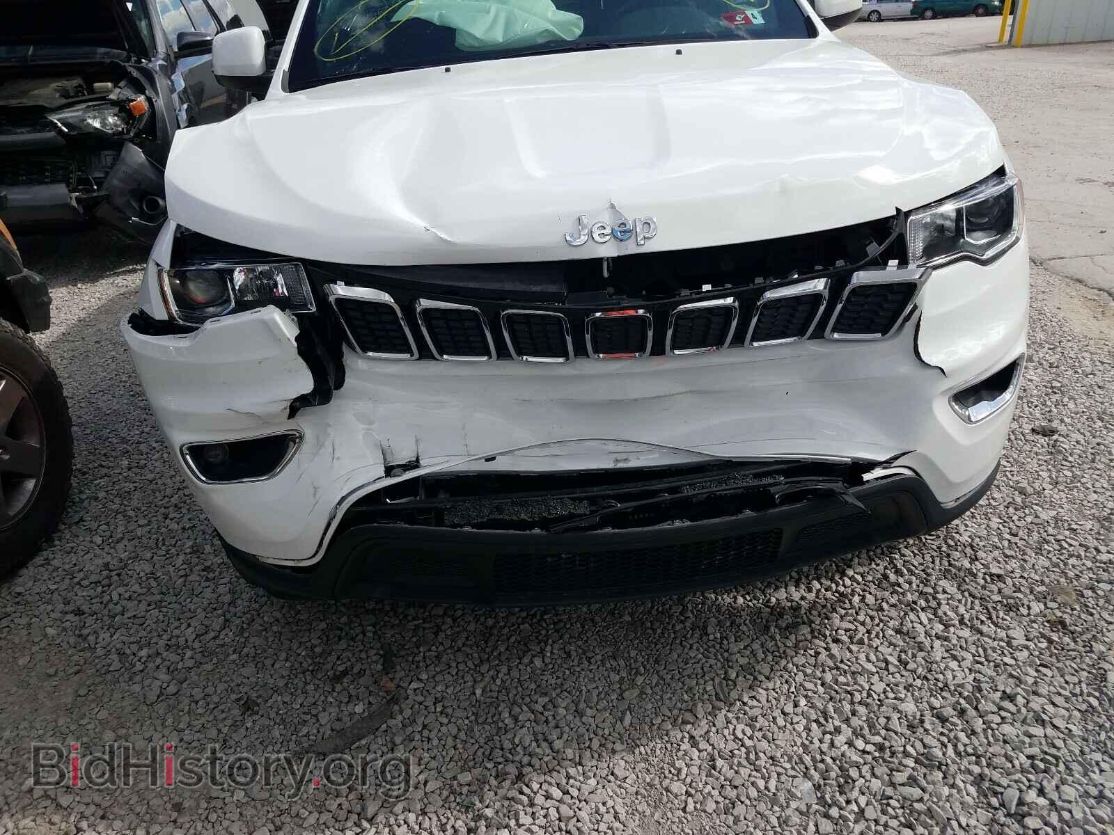 2017 JEEP CHEROKEE - VIN: 1C4RJFAG2HC843095 - Фото 9