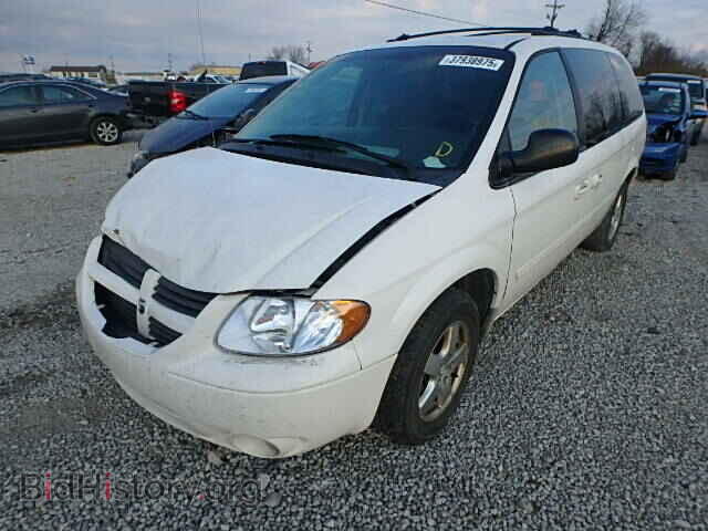 2006 DODGE CARAVAN - VIN: 2D4GP44L06R633573 - Фото 2