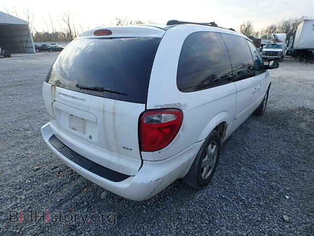 2006 DODGE CARAVAN - VIN: 2D4GP44L06R633573 - Фото 4