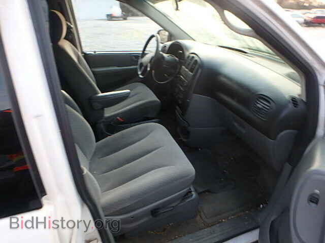 2006 DODGE CARAVAN - VIN: 2D4GP44L06R633573 - Фото 5