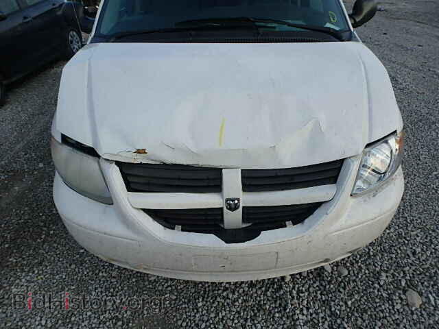 2006 DODGE CARAVAN - VIN: 2D4GP44L06R633573 - Фото 7