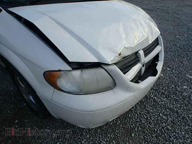 2006 DODGE CARAVAN - VIN: 2D4GP44L06R633573 - Фото 10