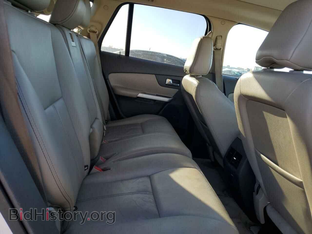 2011 FORD EDGE - VIN: 2FMDK3KC6BBB51328 - Фото 11