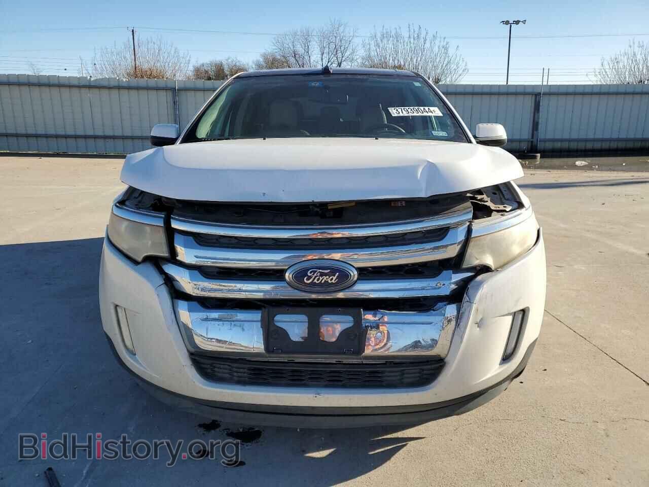 2011 FORD EDGE - VIN: 2FMDK3KC6BBB51328 - Фото 5