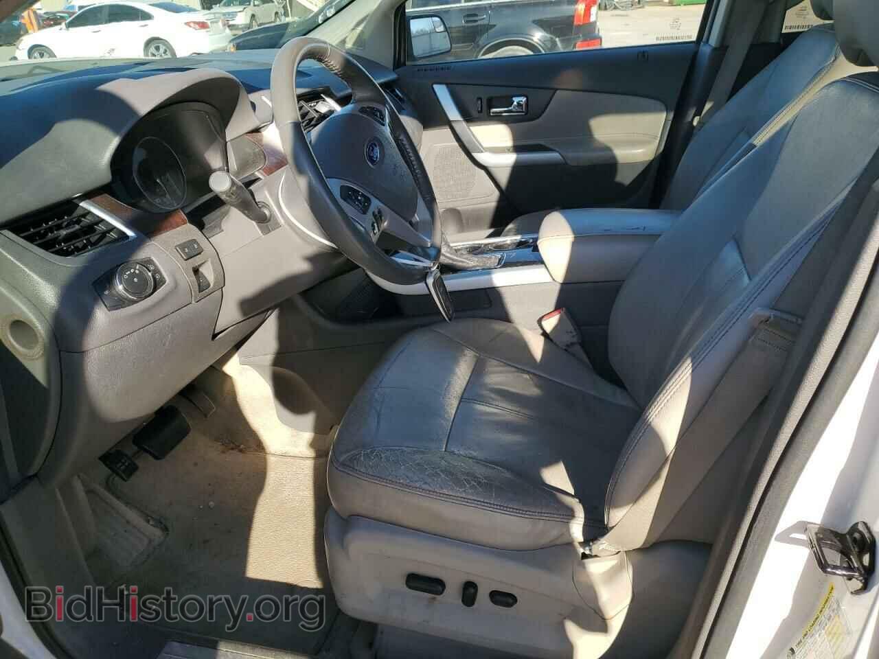 2011 FORD EDGE - VIN: 2FMDK3KC6BBB51328 - Фото 7