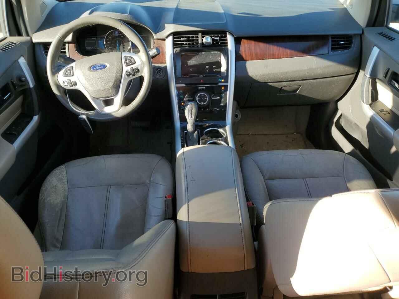 2011 FORD EDGE - VIN: 2FMDK3KC6BBB51328 - Фото 8