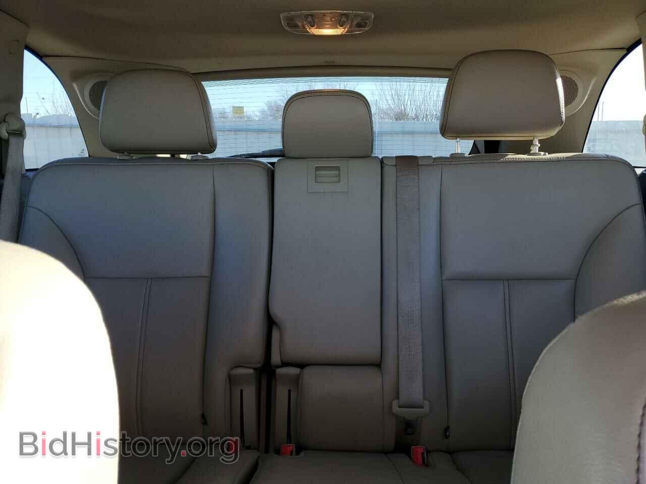 2011 FORD EDGE - VIN: 2FMDK3KC6BBB51328 - Фото 10