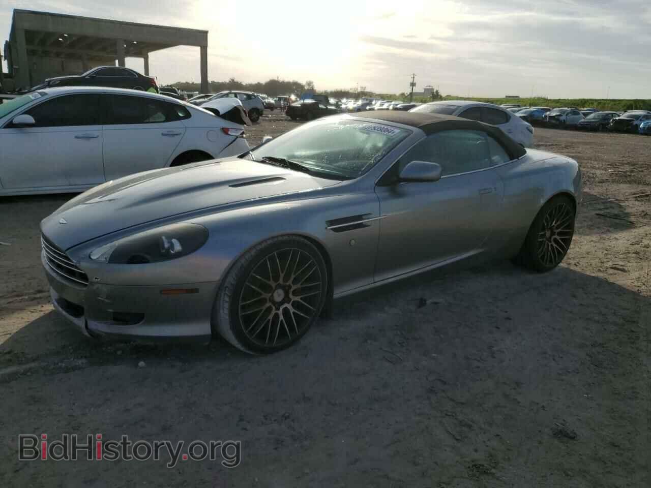 Photo SCFAD02A96GB05395 - ASTON MARTIN ALL MODELS 2006