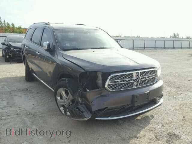 Фотография 1C4RDHAG1EC974095 - DODGE DURANGO 2014