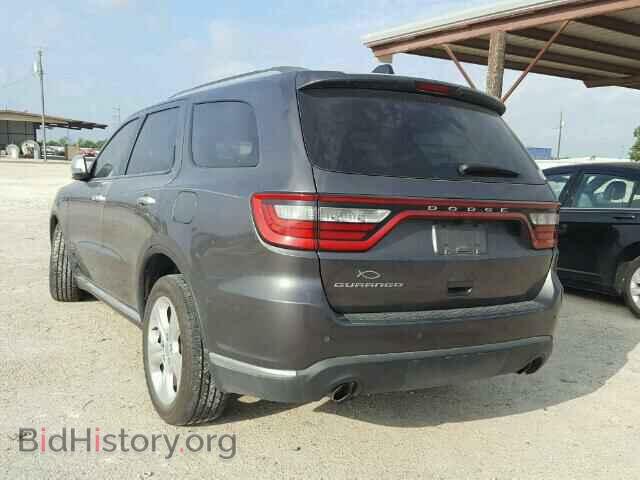 2014 DODGE DURANGO - VIN: 1C4RDHAG1EC974095 - Фото 3