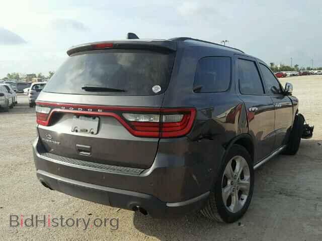 2014 DODGE DURANGO - VIN: 1C4RDHAG1EC974095 - Фото 4