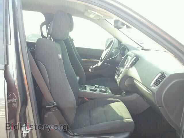 2014 DODGE DURANGO - VIN: 1C4RDHAG1EC974095 - Фото 5