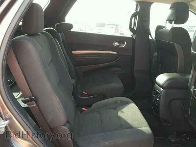 2014 DODGE DURANGO - VIN: 1C4RDHAG1EC974095 - Фото 6