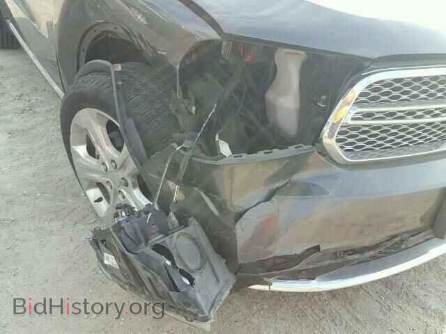 2014 DODGE DURANGO - VIN: 1C4RDHAG1EC974095 - Фото 9