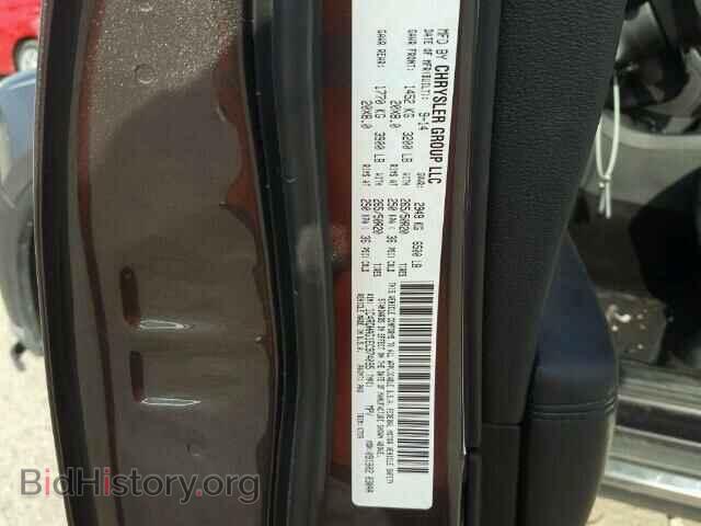 2014 DODGE DURANGO - VIN: 1C4RDHAG1EC974095 - Фото 10