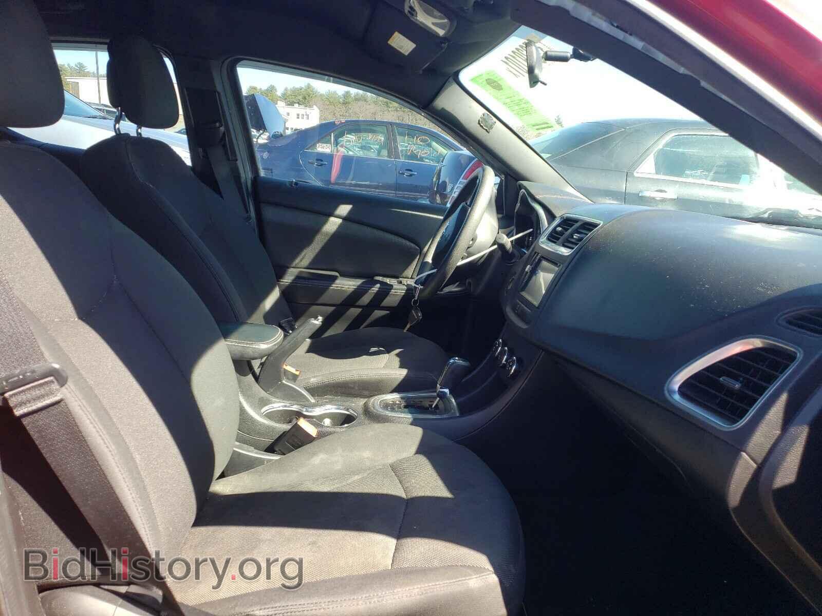 2014 DODGE AVENGER - VIN: 1C3CDZAB7EN127140 - Фото 5