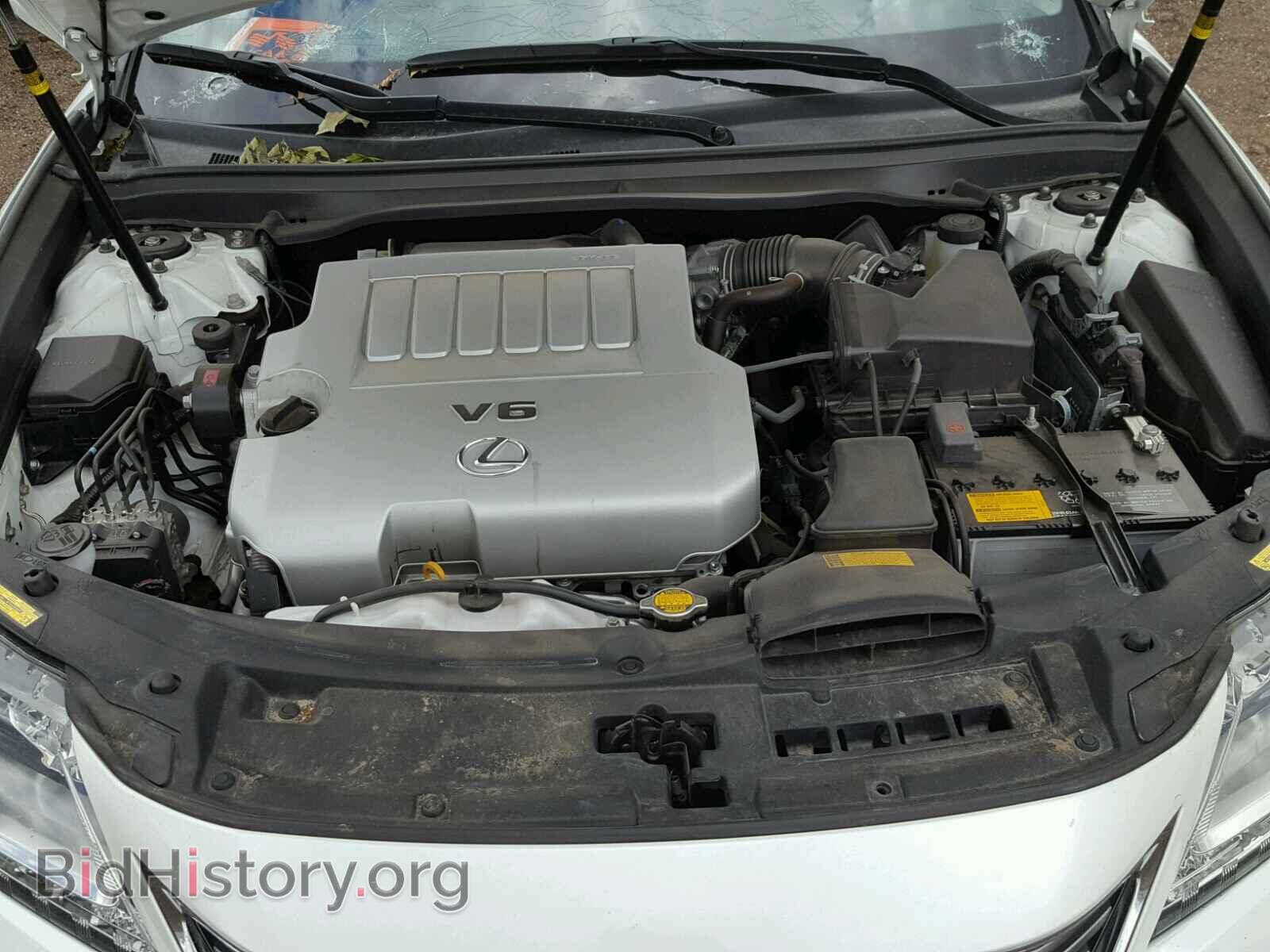 2014 LEXUS ES350 - VIN: JTHBK1GG5E2098867 - Фото 7
