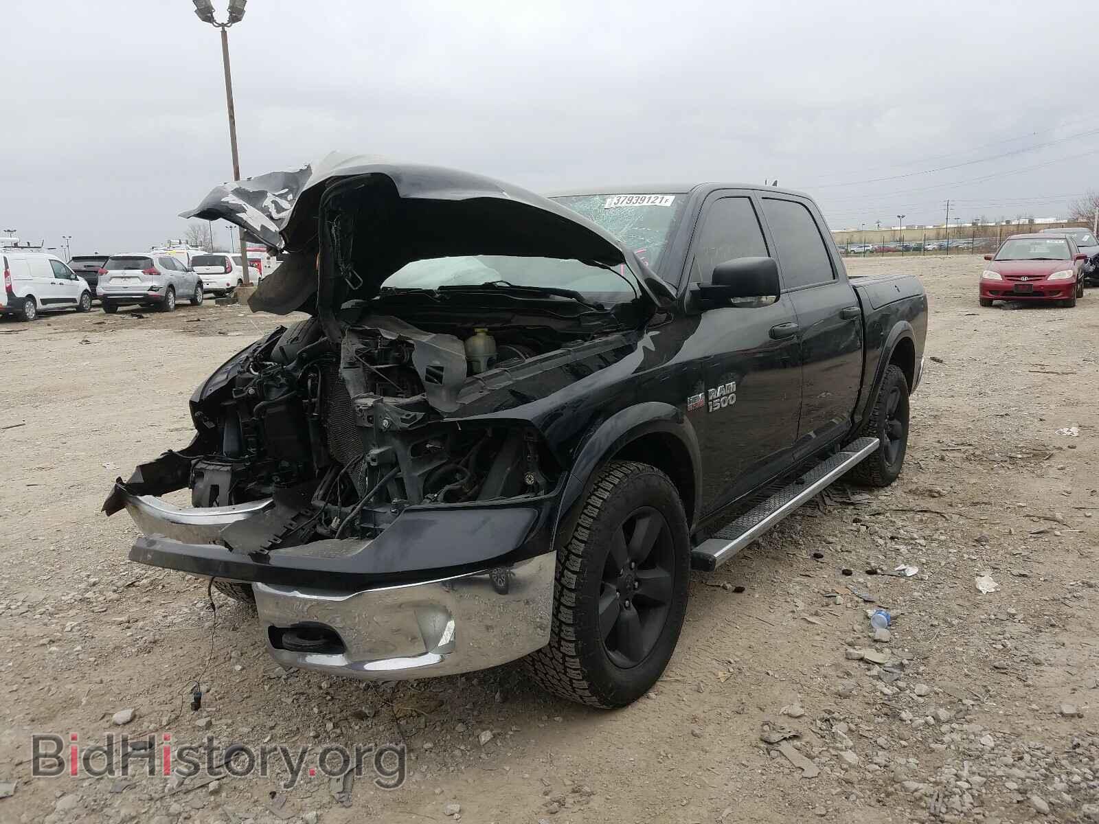 2015 RAM 1500 - VIN: 1C6RR7LT1FS539081 - Photo 2
