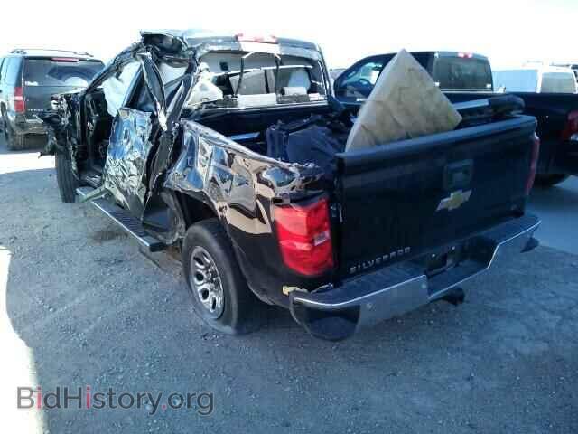2014 CHEVROLET SILVERADO - VIN: 3GCPCREC2EG143256 - Photo 3