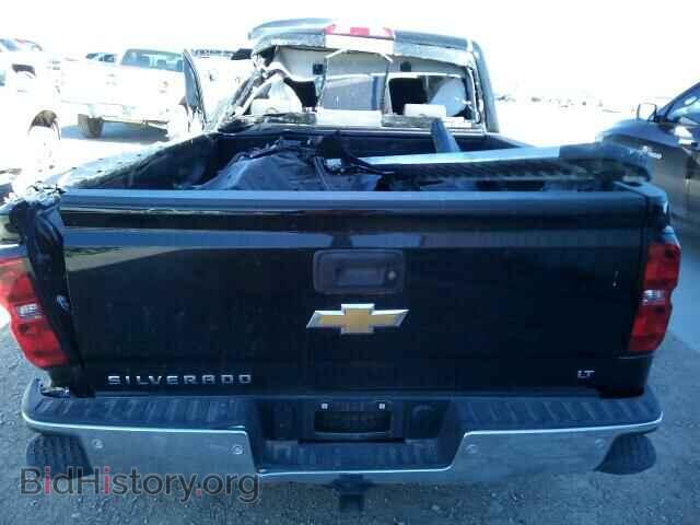 2014 CHEVROLET SILVERADO - VIN: 3GCPCREC2EG143256 - Photo 9