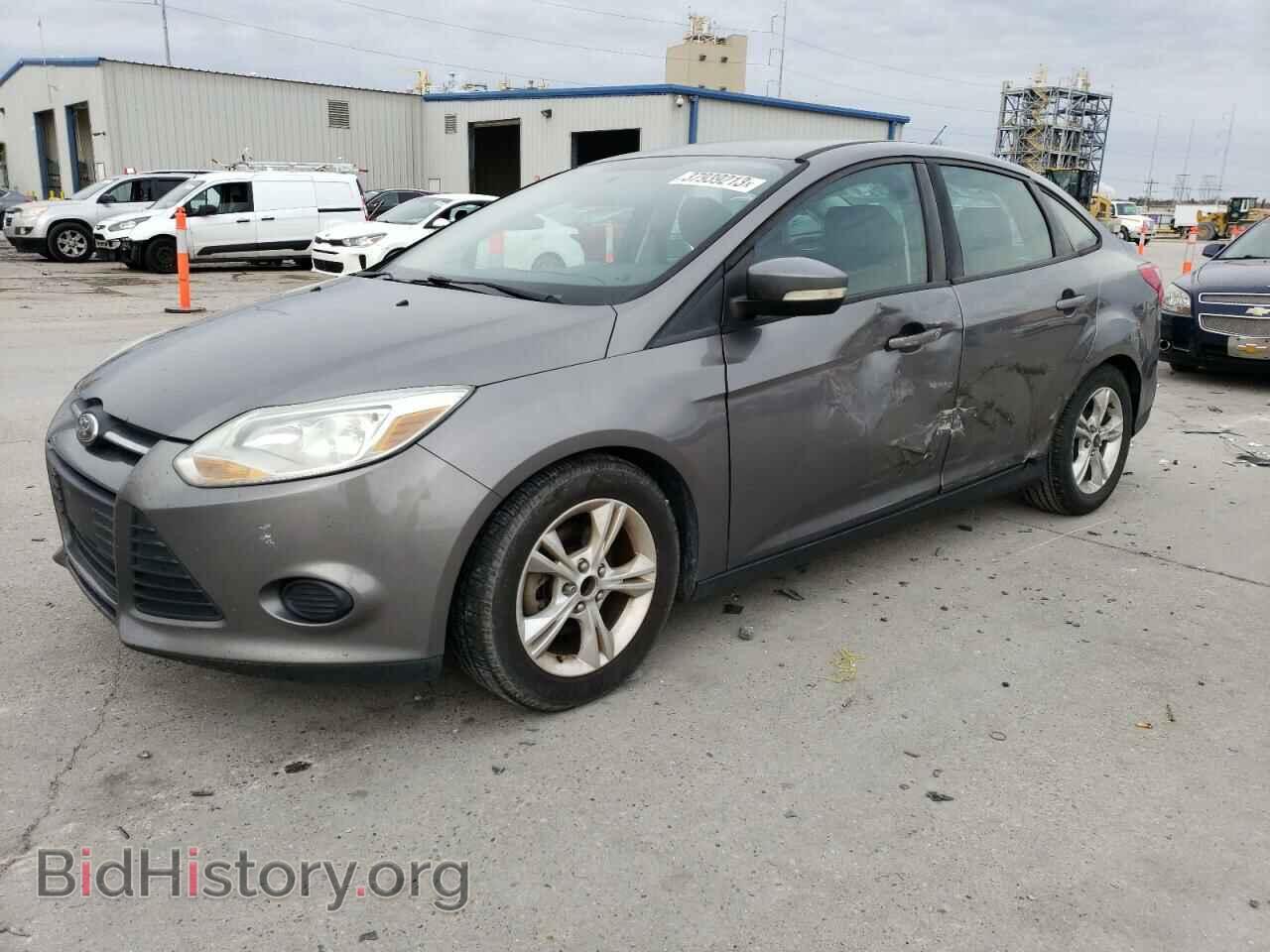Фотография 1FADP3F27EL153042 - FORD FOCUS 2014