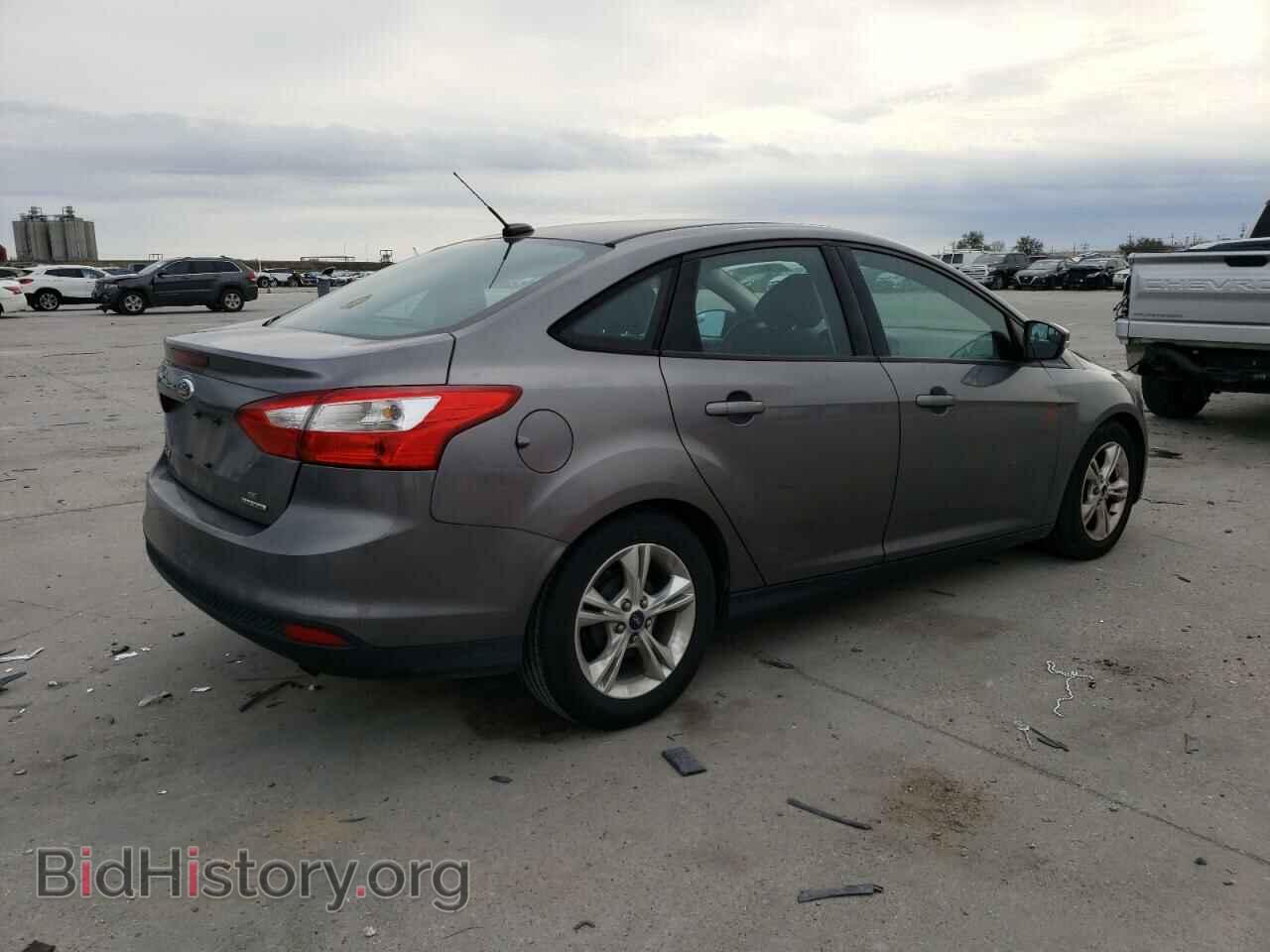 2014 FORD FOCUS - VIN: 1FADP3F27EL153042 - Photo 3