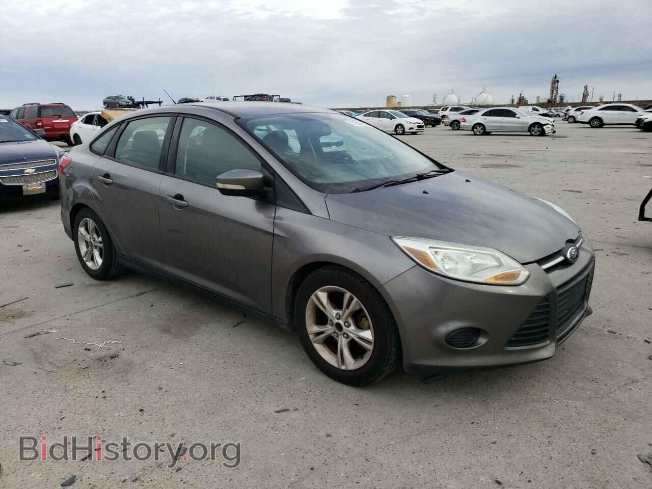 2014 FORD FOCUS - VIN: 1FADP3F27EL153042 - Photo 4