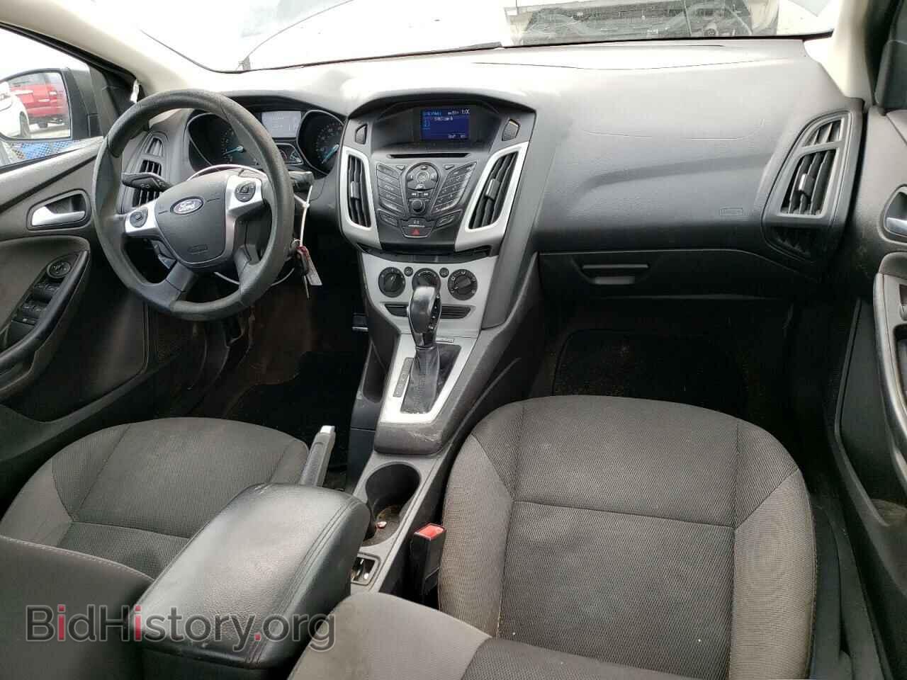 2014 FORD FOCUS - VIN: 1FADP3F27EL153042 - Photo 8