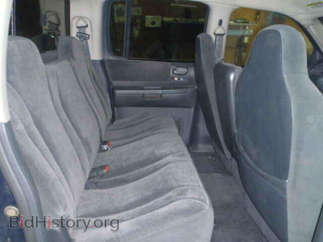 2001 DODGE DAKOTA - VIN: 1B7HL2AN61S327489 - Фото 6