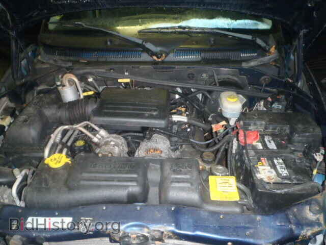 2001 DODGE DAKOTA - VIN: 1B7HL2AN61S327489 - Фото 7