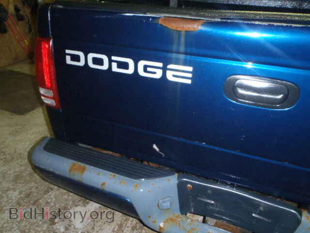 2001 DODGE DAKOTA - VIN: 1B7HL2AN61S327489 - Фото 10
