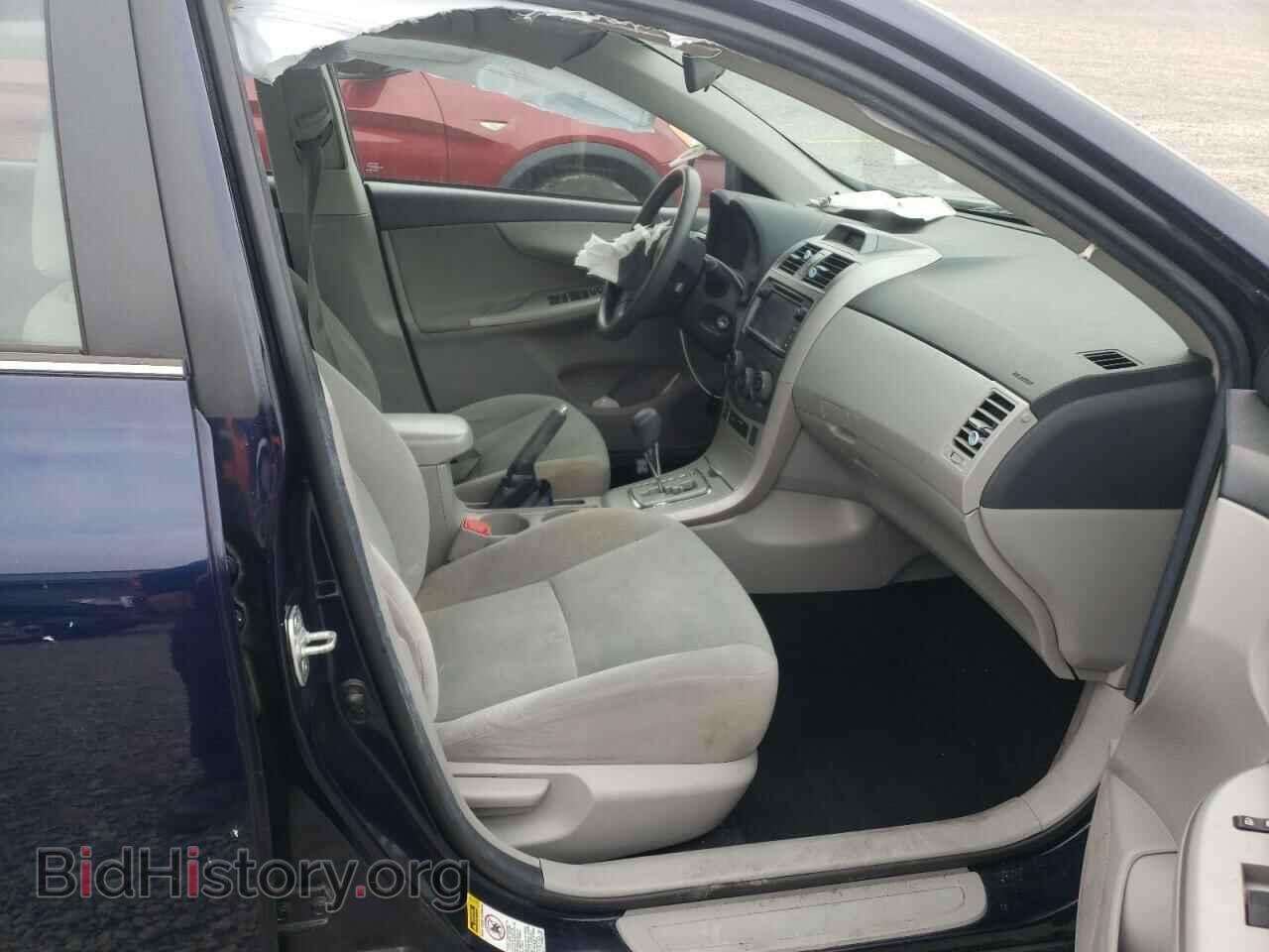 2013 TOYOTA COROLLA - VIN: 2T1BU4EE9DC018839 - Фото 5