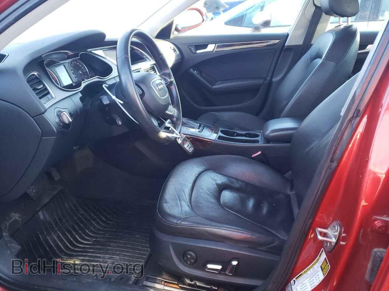 2013 AUDI A4 - VIN: WAUFFAFL5DN027894 - Photo 7