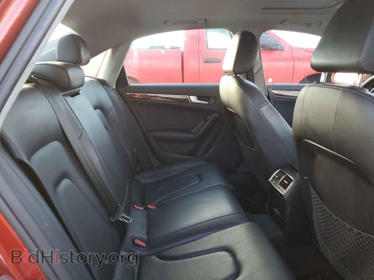 2013 AUDI A4 - VIN: WAUFFAFL5DN027894 - Photo 10
