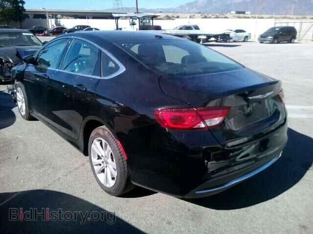 2015 CHRYSLER 200 - VIN: 1C3CCCAB5FN645166 - Photo 3
