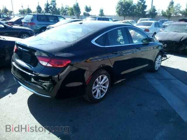2015 CHRYSLER 200 - VIN: 1C3CCCAB5FN645166 - Photo 4