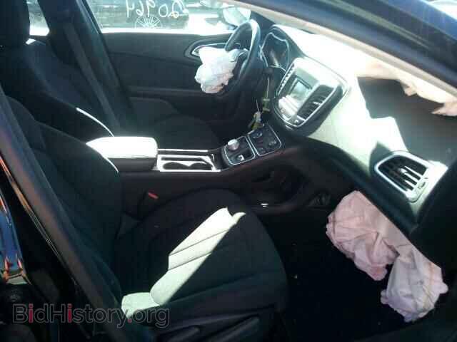 2015 CHRYSLER 200 - VIN: 1C3CCCAB5FN645166 - Photo 5