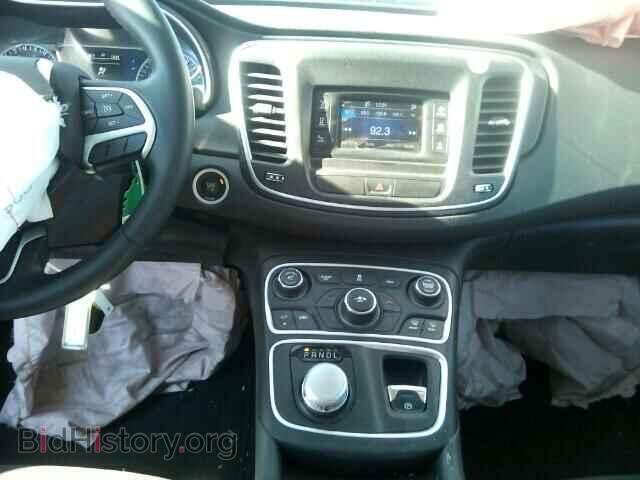 2015 CHRYSLER 200 - VIN: 1C3CCCAB5FN645166 - Photo 9