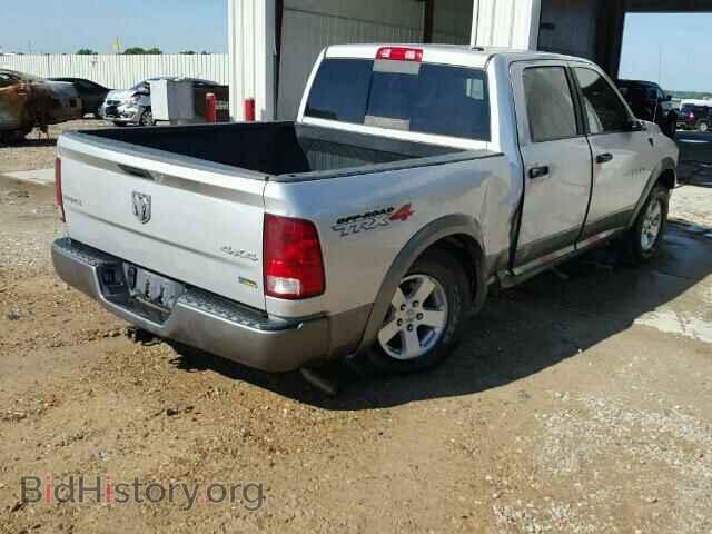 2009 DODGE RAM 1500 - VIN: 1D3HV13P69S738400 - Фото 4