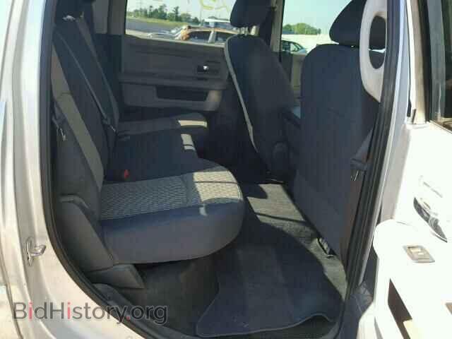 2009 DODGE RAM 1500 - VIN: 1D3HV13P69S738400 - Фото 6
