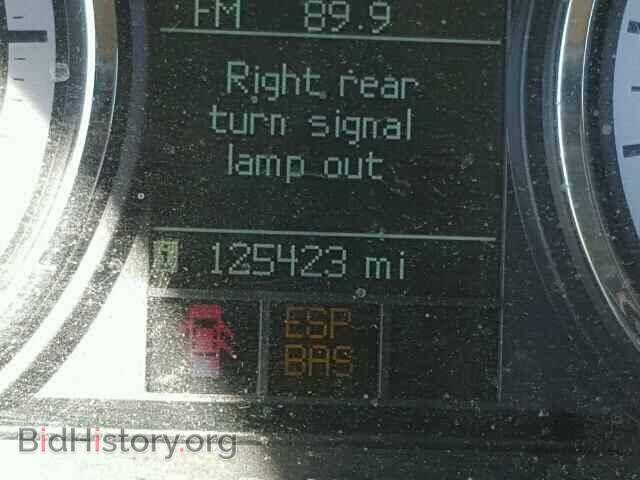 2009 DODGE RAM 1500 - VIN: 1D3HV13P69S738400 - Фото 8