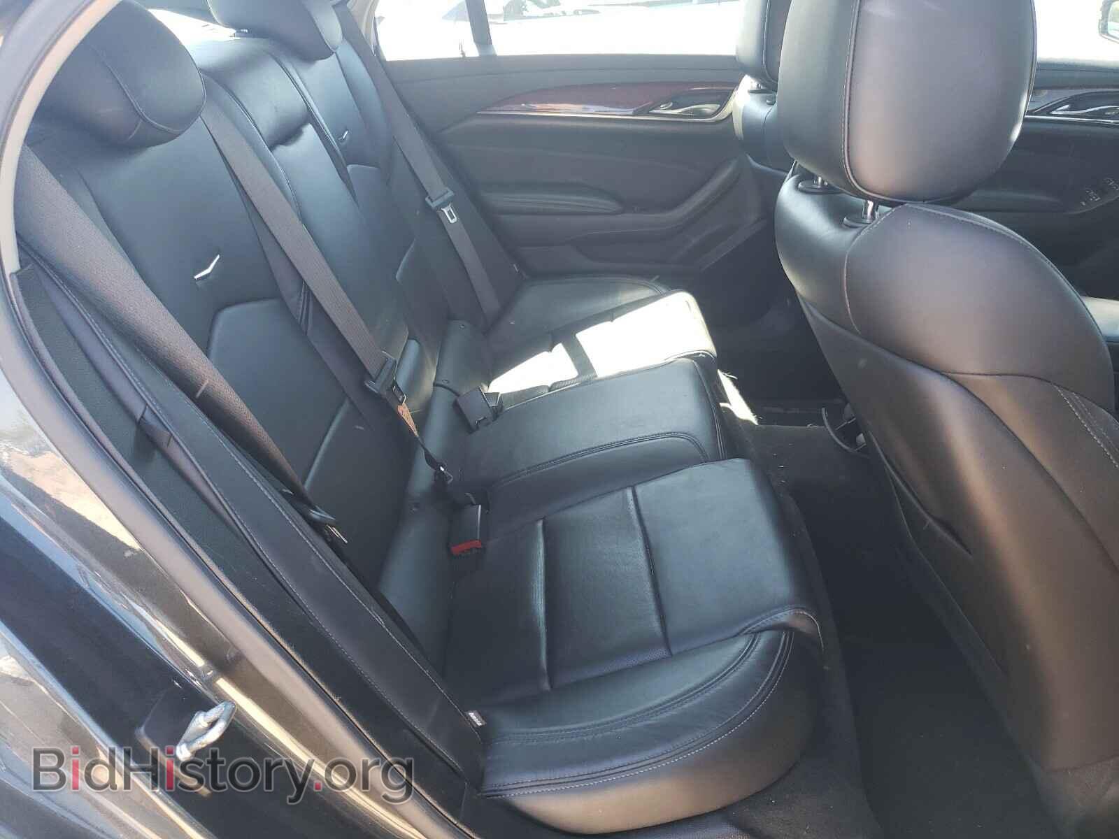 2015 CADILLAC CTS - VIN: 1G6AR5S30F0119192 - Фото 6