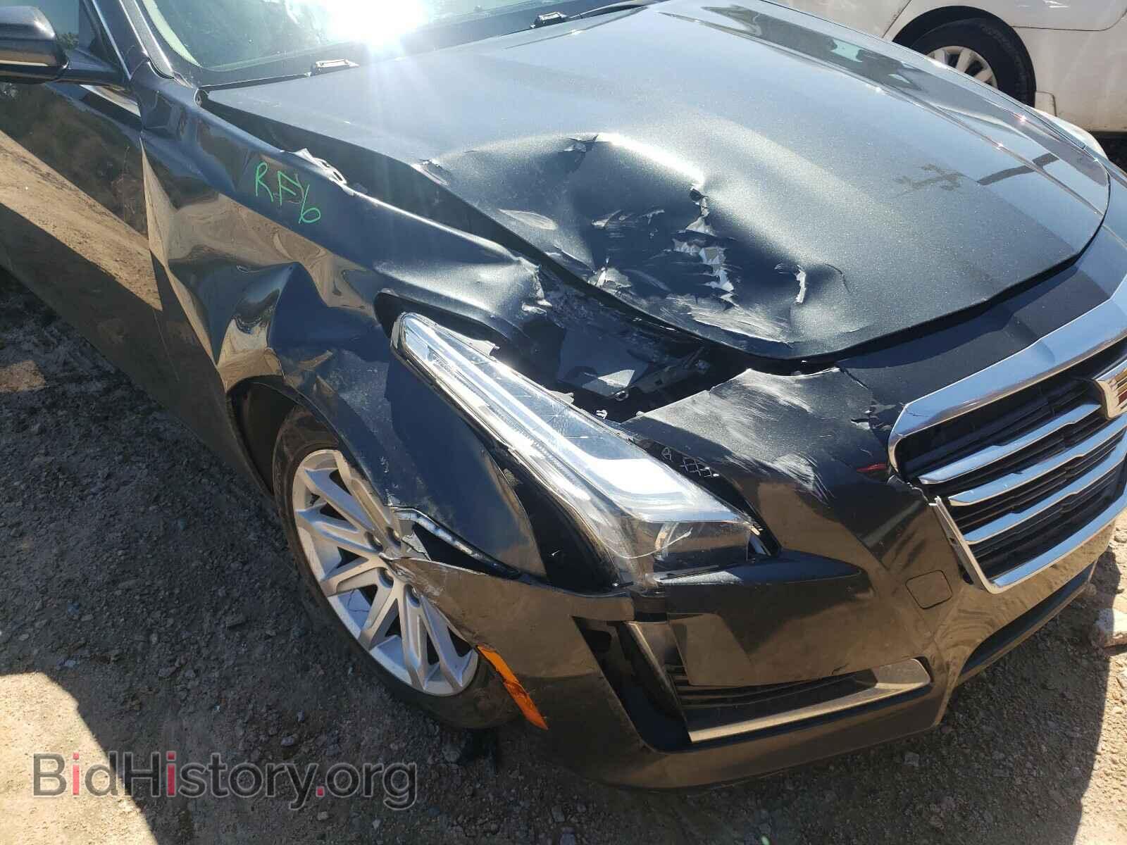 2015 CADILLAC CTS - VIN: 1G6AR5S30F0119192 - Фото 9