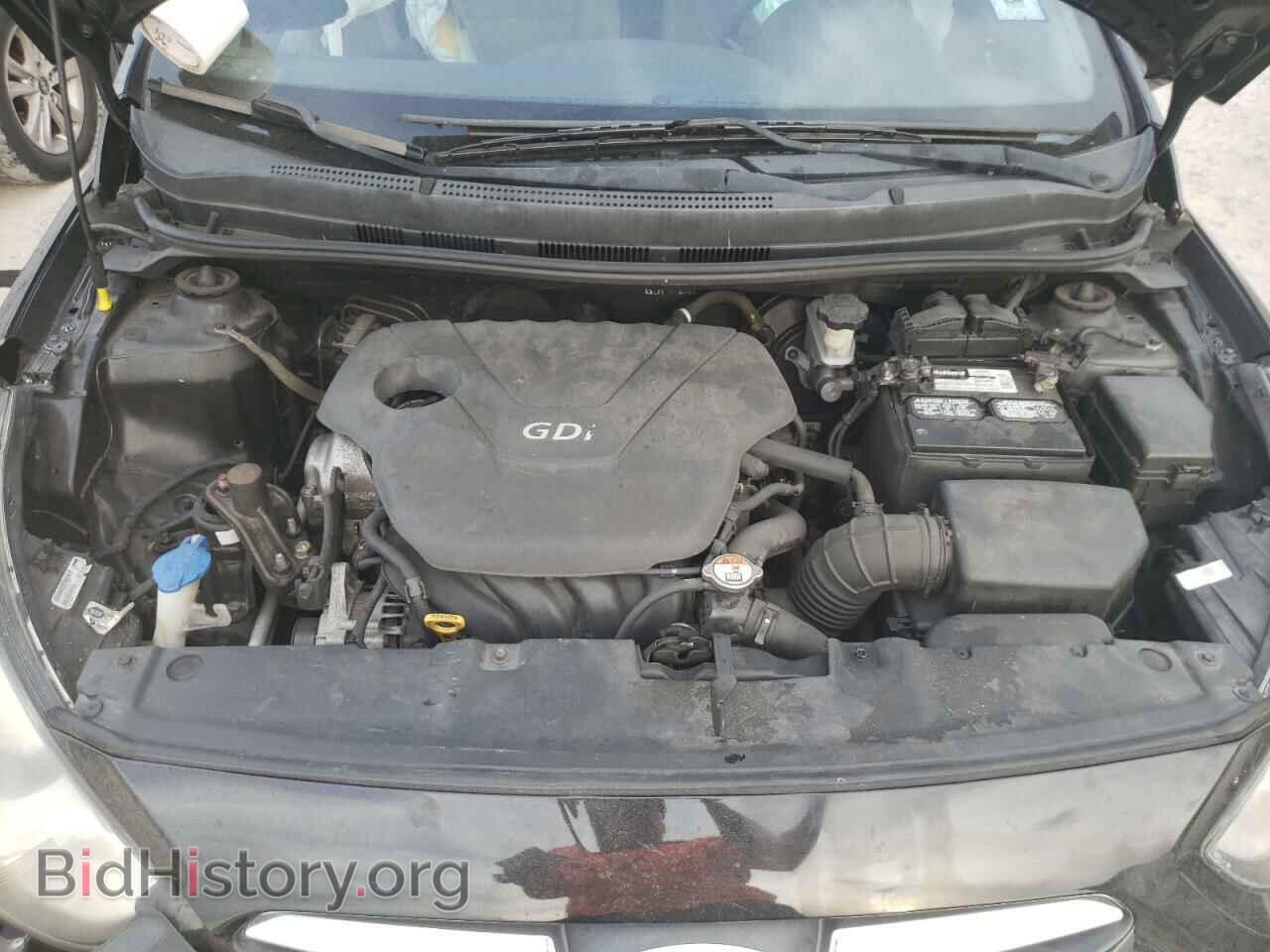2012 HYUNDAI ACCENT - VIN: KMHCU4AE7CU261797 - Фото 11
